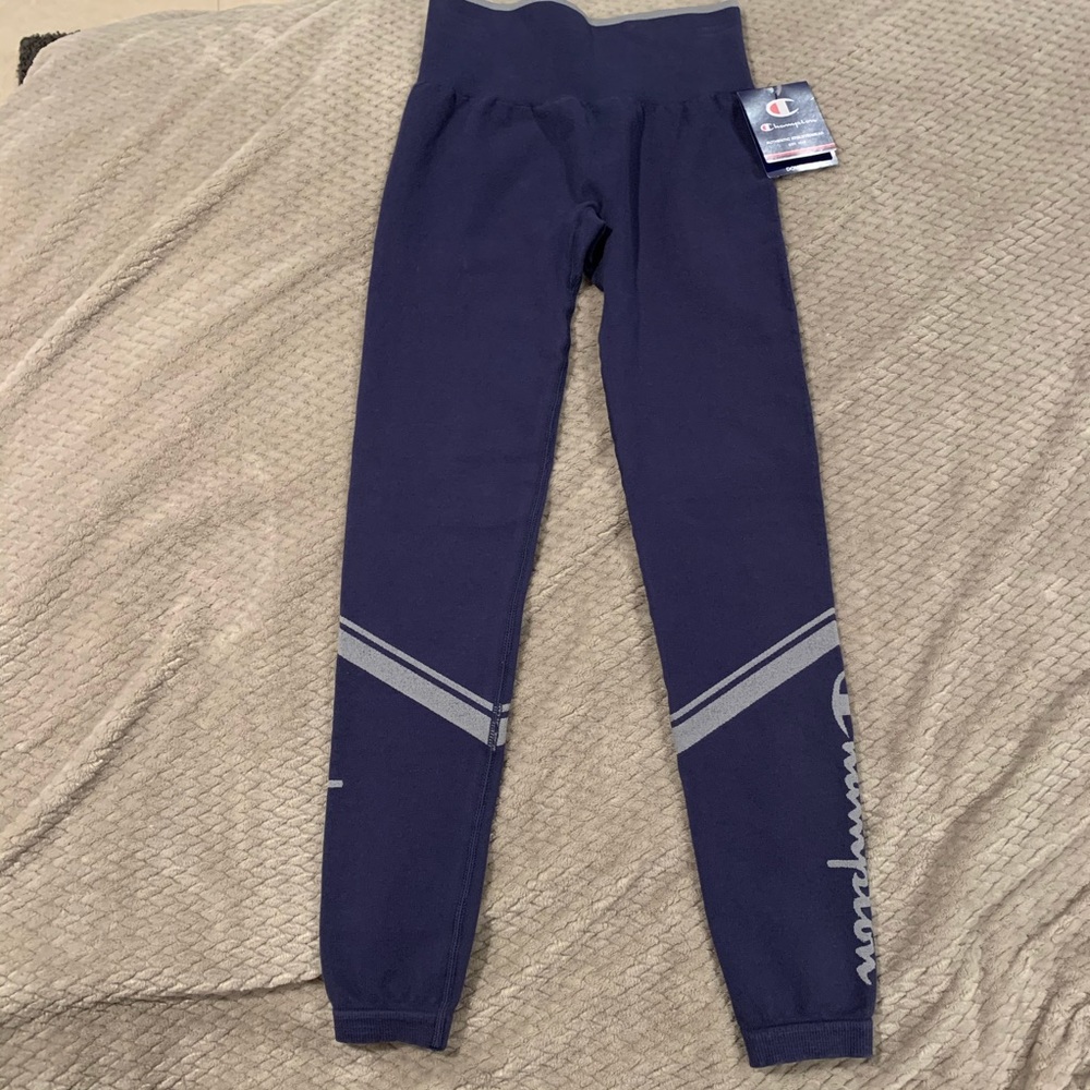 Champion Seamless Sweatshirt Leggings NWT